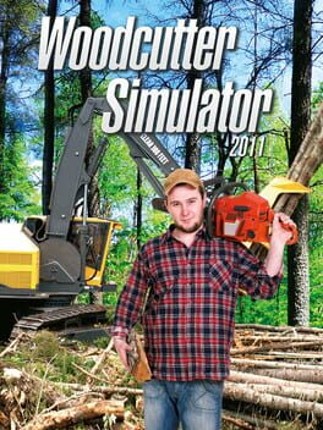 Woodcutter Simulator 2011 Game Cover