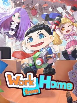 Work from Home Game Cover
