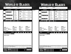 World of Blades Image