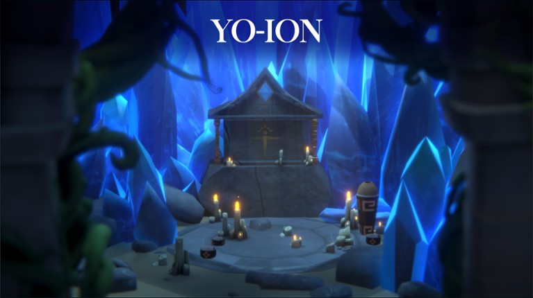 Yo-Ion Game Cover