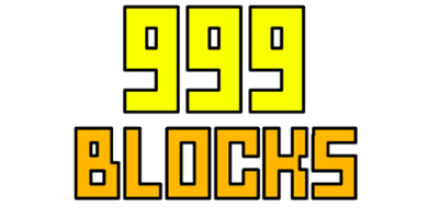 999 Blocks Image