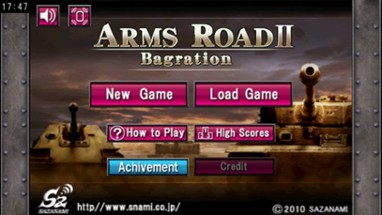 ARMS ROAD 2 Bagration Image