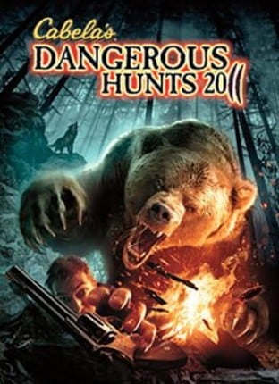 Cabela's Dangerous Hunts 2011 Game Cover