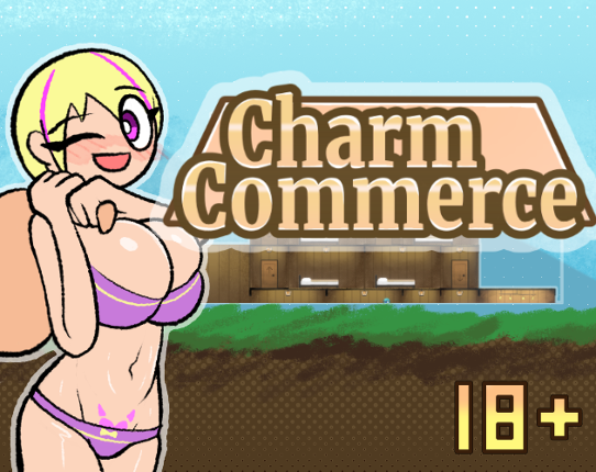 Charm Commerce Game Cover