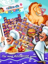 Chef Cookie Crush Image