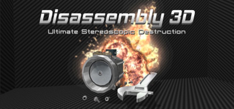 Disassembly 3D Game Cover