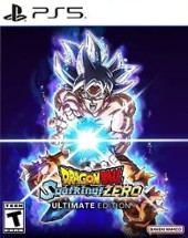 Dragon Ball: Sparking! Zero - Ultimate Edition Image