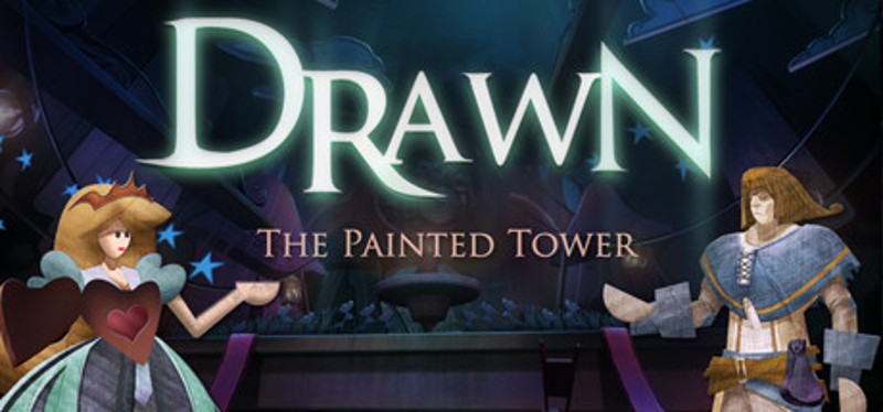Drawn: The Painted Tower Game Cover