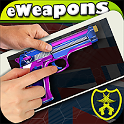 eWeapons Toy Guns Simulator Game Cover