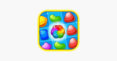 Explosion Gummy Wonders - Match 3 Puzzle Games Image