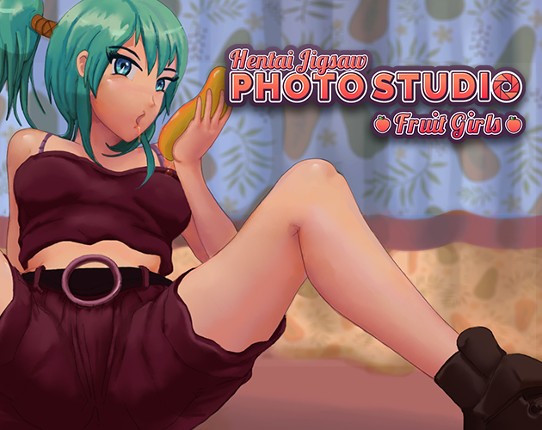 Fruit Girls: Hentai Jigsaw Photo Studio Game Cover