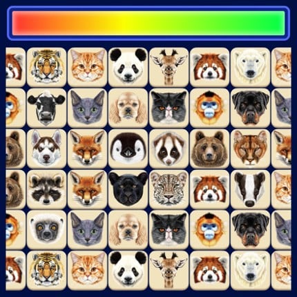 Animal Onet- Tile Connect Game Cover