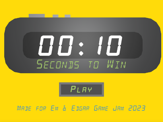 10 Seconds To Win Game Cover