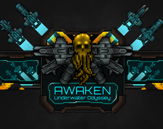 Awaken: Underwater Odyssey Game Cover