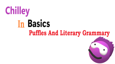 Chilley Basics In Puffles And Literary Grammar Image