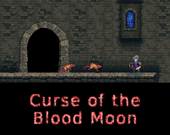 Curse of the Blood Moon Game Cover