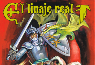 El Linaje Real (Amstrad CPC) Image