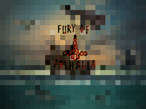 Fury Of Valhalla Game Cover