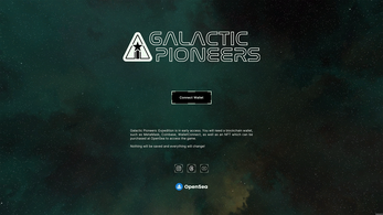 Galactic Pioneers: Expedition Image