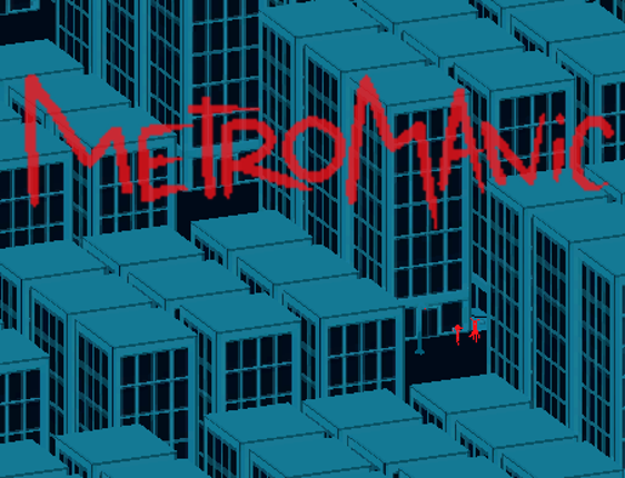 Metro Manic Game Cover