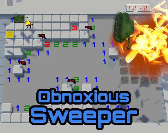 Obnoxious Sweeper Game Cover