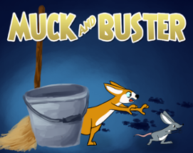 Muck and Buster in: Perfect Paws Image