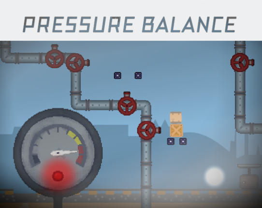 Pressure Balance Game Cover