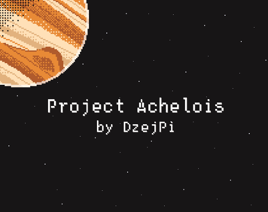 Project Achelois Game Cover
