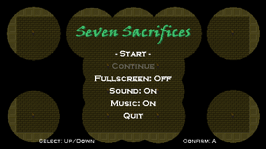 Seven Sacrifices Image