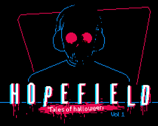 Hopefield: Tales of Halloween Game Cover