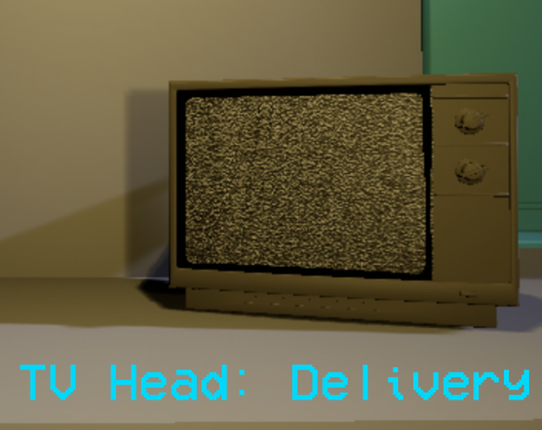 TV Head: Delivery Game Cover