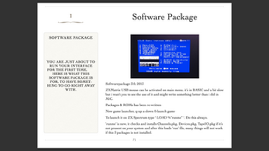 ZX Spectrum DIY Cook Book Image