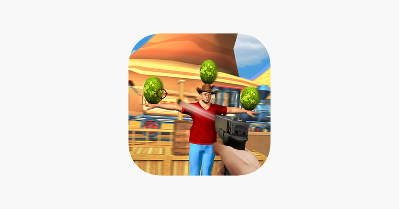 Gun Fruit Shooter Game Cover