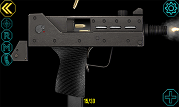 Gun Weapon Simulator Pro Image