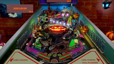 Halloween Pinball Image