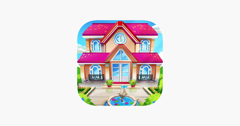 Home Design - Mansion Interior Game Cover