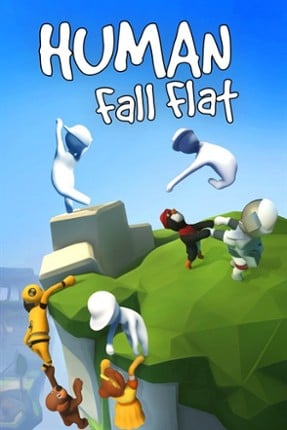 Human: Fall Flat Legacy Game Cover