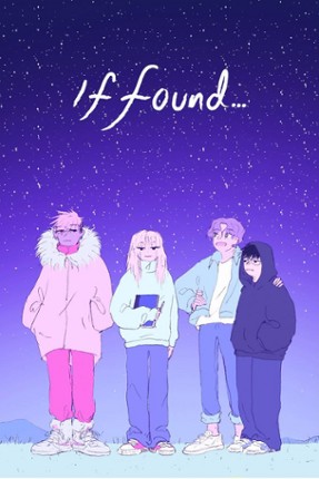 If Found... Game Cover