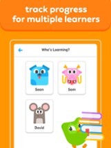 Learn to Read - Duolingo ABC Image