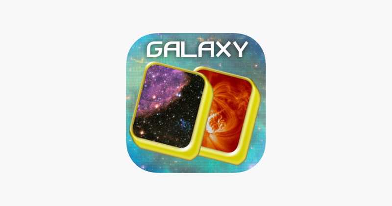 Mahjong Galaxy Space Game Cover