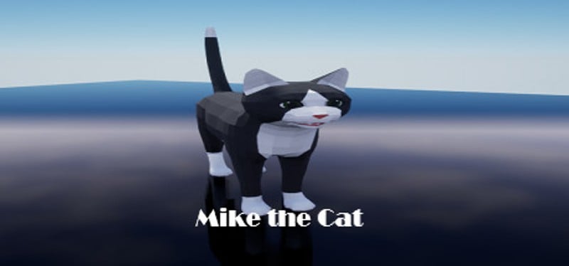 Mike the Cat Game Cover