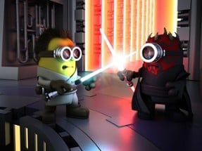 Minions Star Wars Jigsaw Puzzle Image