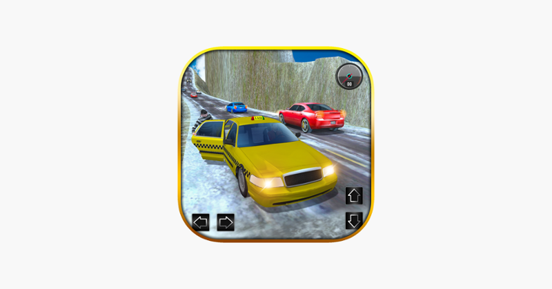 Mountain Road Taxi 3D Game Cover