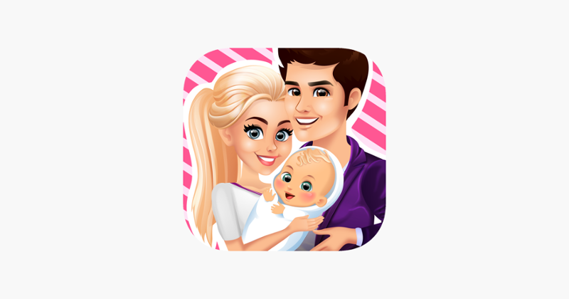 My New Baby Story Game Cover