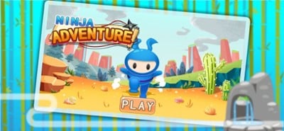 Ninja tribe adventure Image