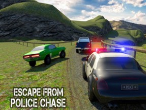 Offroad Police Car Chase Prison Escape Racing Game Image