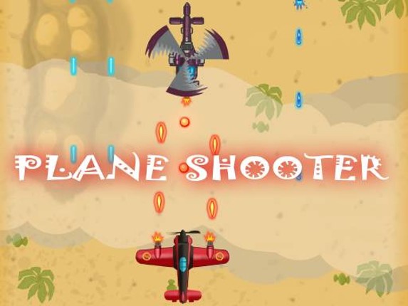 Plane Shooter Game Cover