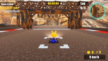 Retro Karting 22 Image