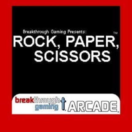 Rock Paper Scissors: Breakthrough Gaming Arcade Game Cover