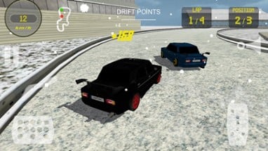 Russian Drift Racing Image